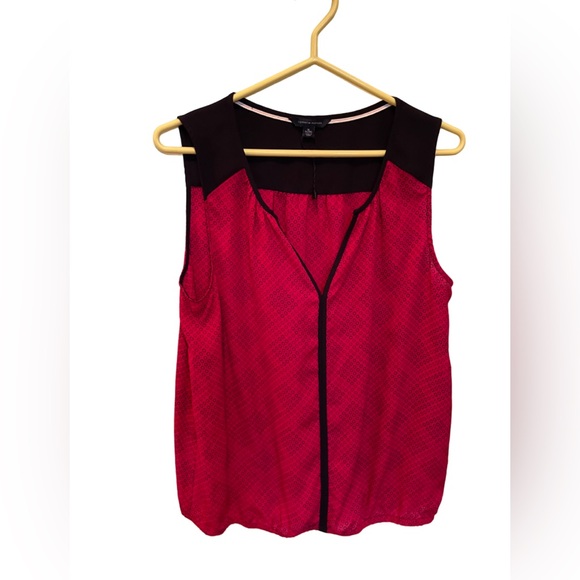 Tommy Hilfiger Tops - NWOT Tommy Hilfiger red camisole size XL